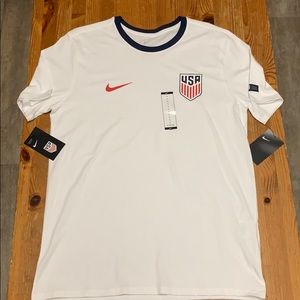USA Nike soccer top